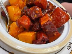 马凯红烧肉-马凯餐厅(地安门店)