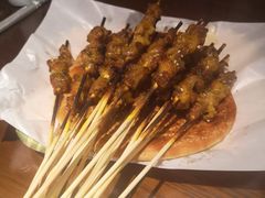 -新疆阿卜杜拉烧烤餐厅(四方坪店)