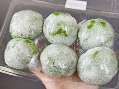 春三鲜粢毛青团-沈大成(南京东路店)