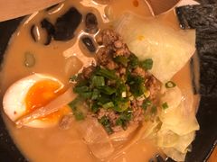 日式担担面-百步拉面