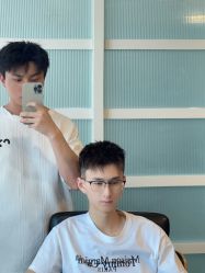-MASTER 男士发型设计