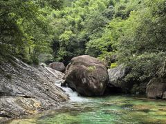 -黄山翡翠谷景区