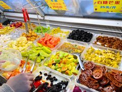 -老炳·七丛松甘草水果