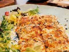 寿司海鲜披萨-水之惠鲜鱼料理(王府大街店)