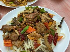 -最心疆拌面·抓饭·烧烤