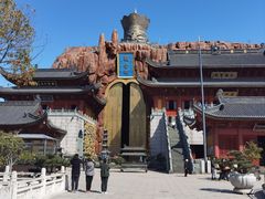 -上海东林寺(金山区)