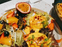 烟熏三文鱼班尼迪蛋-BE BRIGHT KITCHEN(正佳广场店)