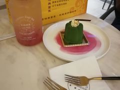 -朱迪小铺.半糖奶油蛋糕(海汇港店)