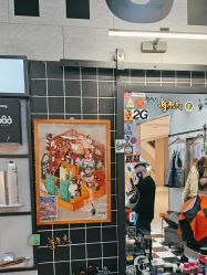 -Devilhands Barbershop男士理容店