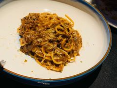 肉酱意粉-小火花·干式熟成牛排馆Spark SteakHouse(剑桥郡店)