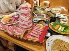 -梦山水日本烧肉(五四广场店)