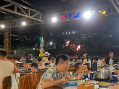-渔家火锅·海鲜自助餐·演艺(亚龙湾天域酒店)