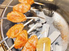 -水浒烤肉(国贸总店)