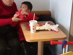-麦当劳(学院大街店)