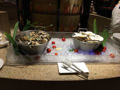 -上海东方佘山翰悦阁酒店·Vie全日制餐厅