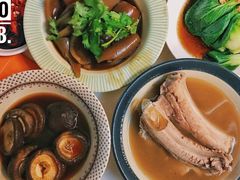 -黄亚细肉骨茶(仰光路店)