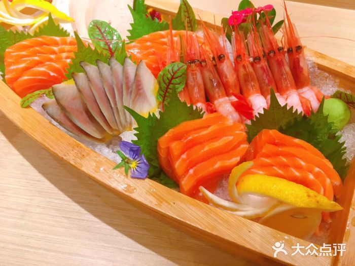 樟葶谷寿司(椒江店)图片
