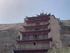 -敦煌莫高窟数字展示中心