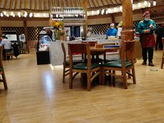 大堂-九十九顶毡房(阜石路店)