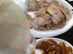 -聚丰苑北京烤鸭(大明宫店)