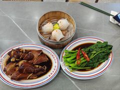-永盛茶档·港式餐厅(桥北店)