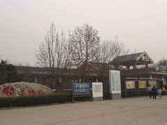 -藁城北服务区-停车场