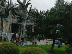 -帽儿山国家森林公园