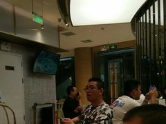 大堂-奈雪的茶(凯德新都心店)
