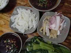 -汝萍传统蘸水菜(春华路总店)