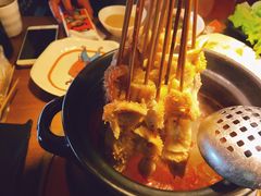 -尚品小土屋涮毛肚(李沧万达店)