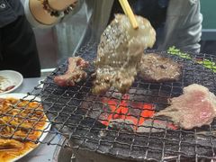 -松明一烤肉馆(鲁园店)