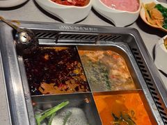 -海底捞火锅(河东万达广场店)