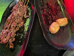 炭烧湿辣豆腐-黄师傅湿辣牛肉(胡桃里店)