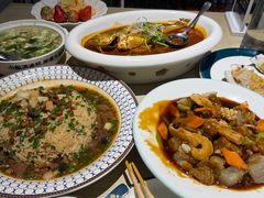 -小船渔村•大连菜•大连焖鱼(黄河路店)
