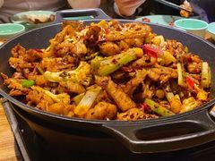-椒行天下干锅牛蛙·(万宝店)