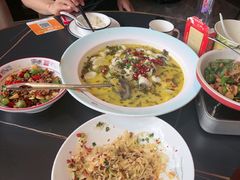 -韶山冲湘菜(中兴大街店)