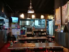 大堂-Tube station站点比萨(王府井百货店)
