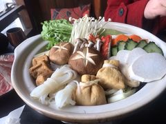 寿喜锅-春草居酒屋·晴子の店