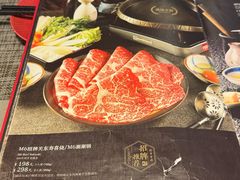 -满来寿喜烧(金虹桥店)