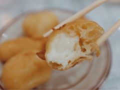 炸牛奶-仁信老铺(华盖路店)