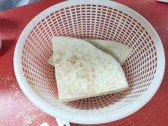 发面大饼-沂蒙全羊汤(大觉胡同)