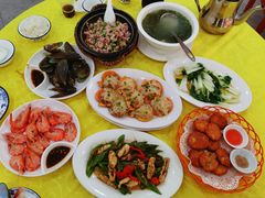 -秋姐美食店(旅游大道店)