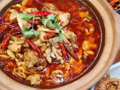 -马头巷·隐庐居·红油大虾(园区店)