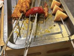 -福苗小骆驼烧烤(曲江店)