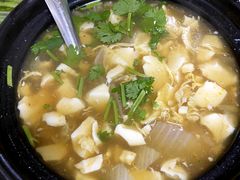 醋椒豆腐-同来顺烧烤餐厅(哈尔滨道店)