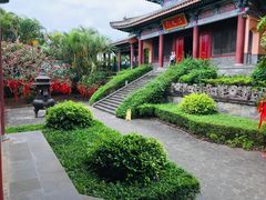 -海南文笔峰盘古文化旅游区