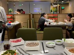 大堂-海底捞火锅(漕宝路店)