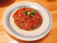 和风生牛肉-渔家概念料理(央央春天店)