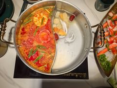 -椰子湾·海南火锅·糟粕醋·椰子鸡(正大广场店)