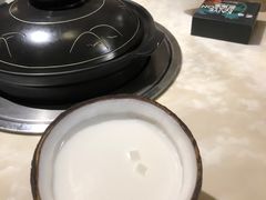 -润泽园椰子鸡(汇一城店)